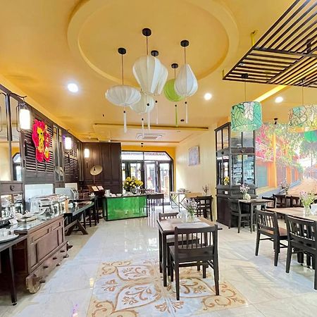 Hoianan Boutique Hotel Hoi An Exterior photo