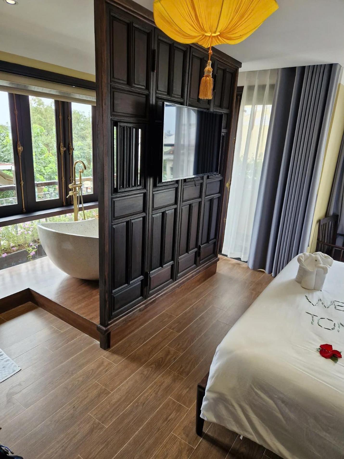 Hoianan Boutique Hotel Hoi An Exterior photo